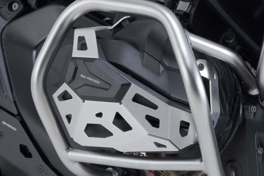 Protector de Cilindros Plata para BMW R 1300 GS/GSA