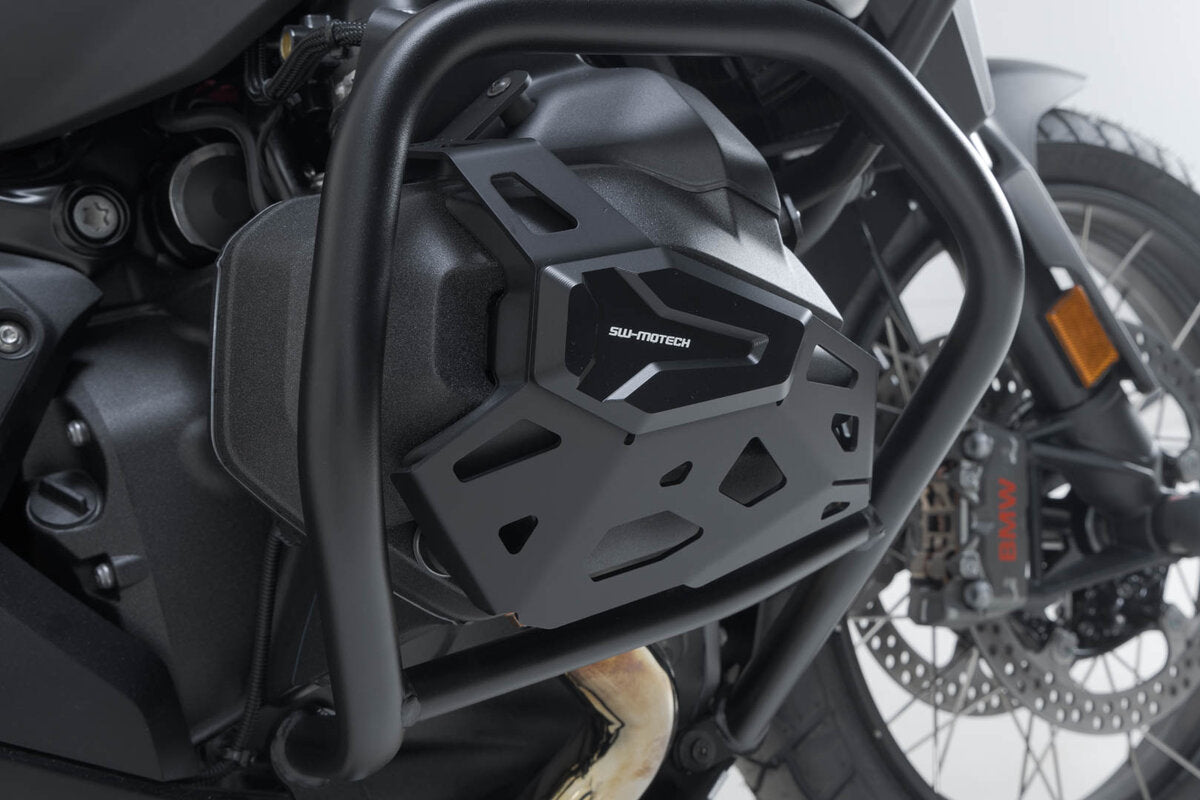 Protector de Cilindros Negros para BMW R 1300 GS/GSA