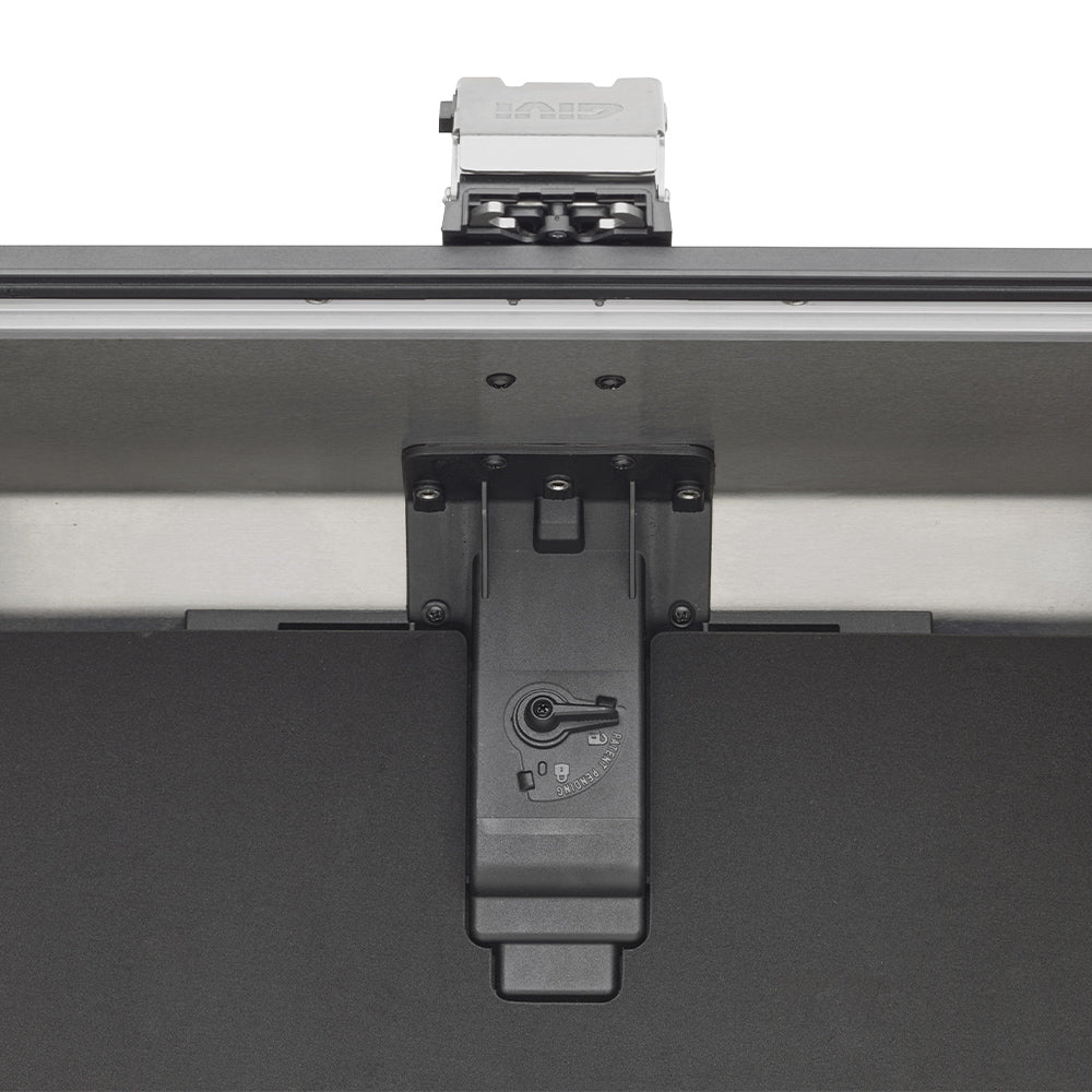 Top Case Plata Outback EVO de 42 Litros