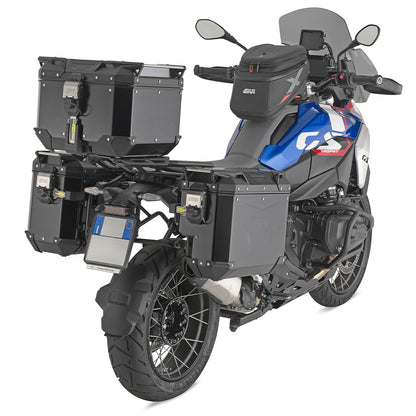 Top Case Plata Outback EVO de 42 Litros