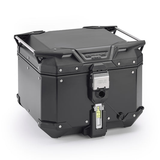 Top Case Plata Outback EVO de 42 Litros
