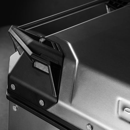Top Case Plata Outback EVO de 58 Litros