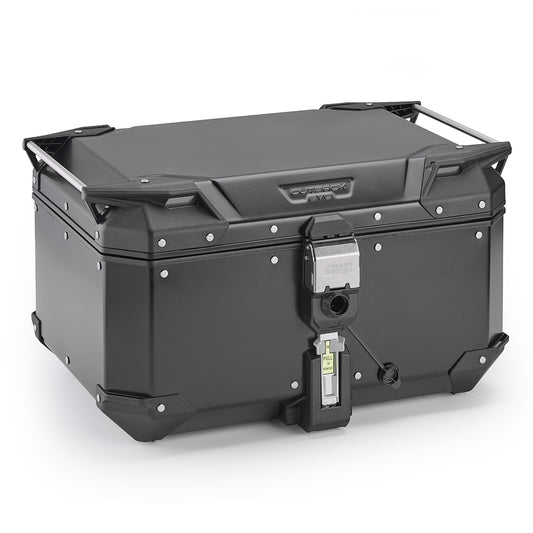 Top Case Negro Outback EVO de 58 Litros
