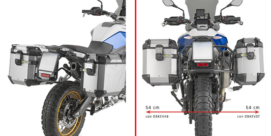 Rack para Maletas Laterales de BMW 900 GS