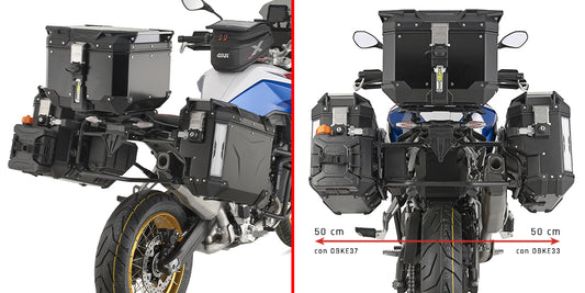 Rack para Maletas Laterales EVO de BMW 900 GS