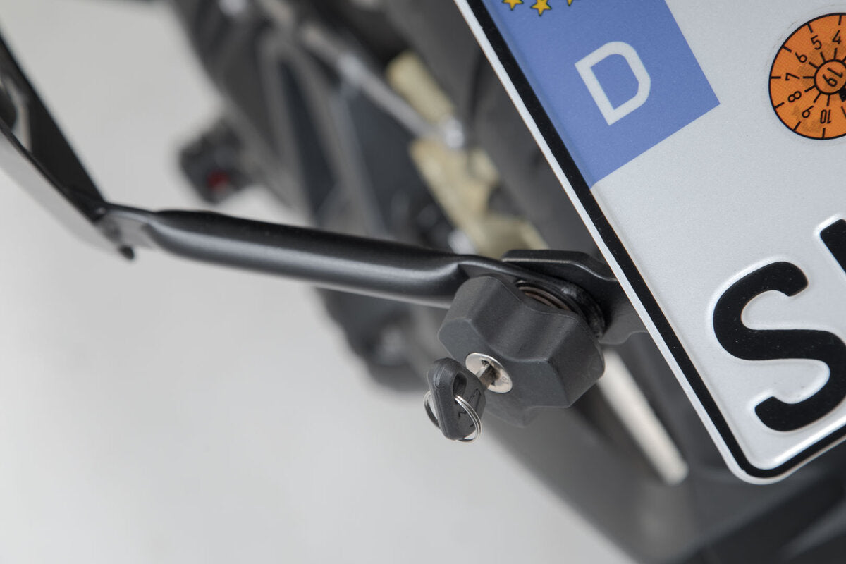 Sistema Antirrobo para Rack Pro