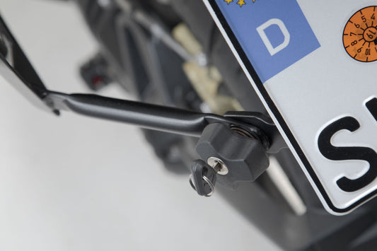 Sistema Antirrobo para Rack Pro