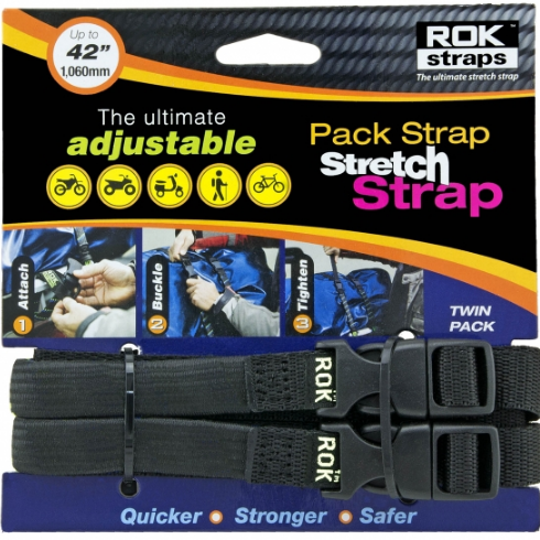 RokStraps (Negro) M