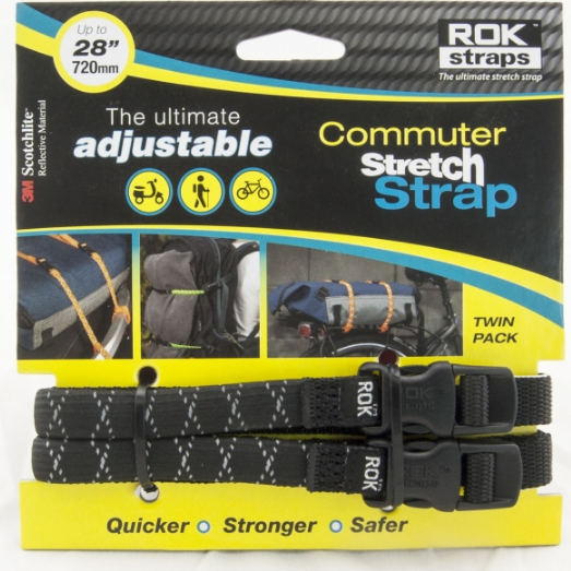 RokStraps (Negro) S