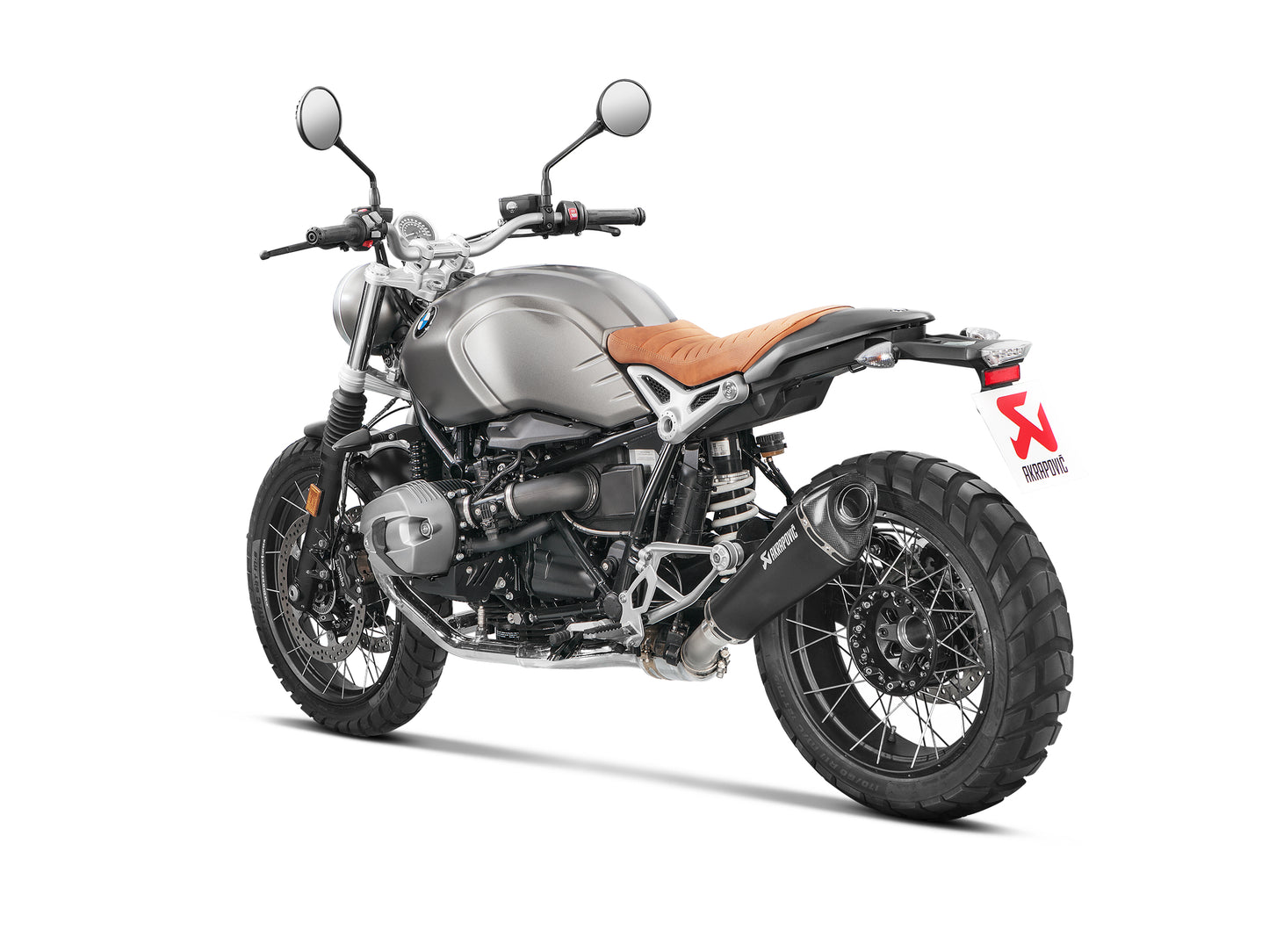 Slip On para BMW R nineT