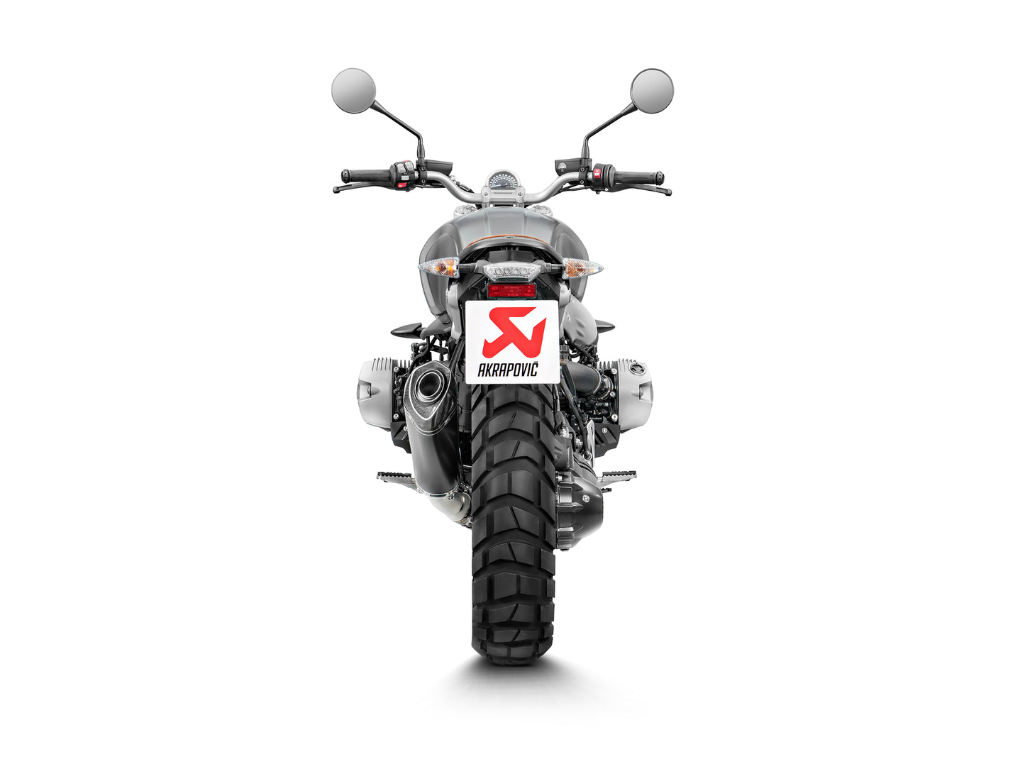 Slip On para BMW R nineT