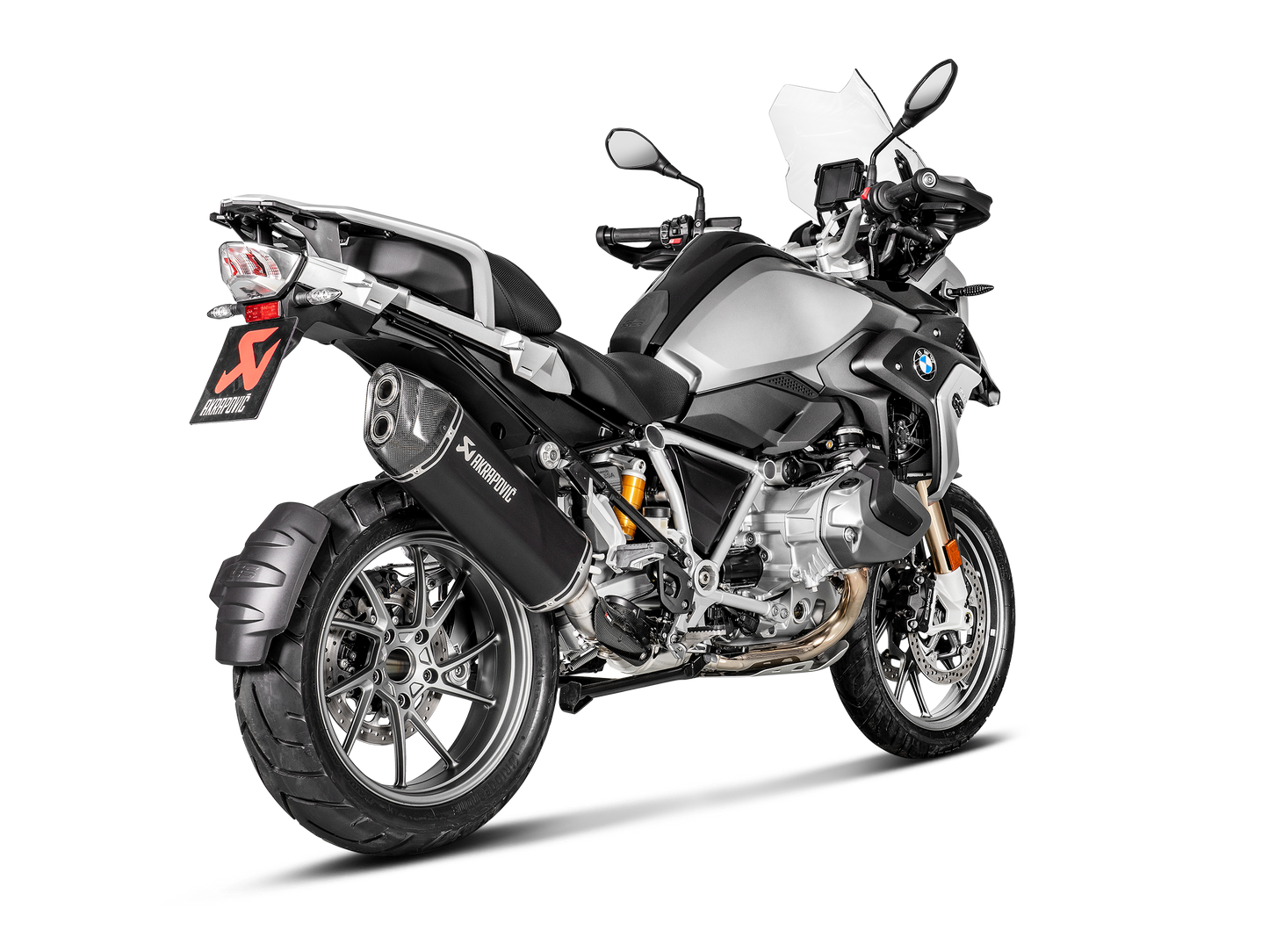 Slip On para BMW R 1250 GS/GSA