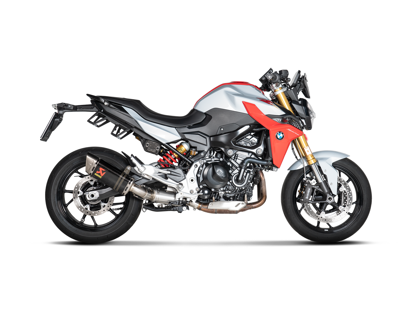 Slip On para BMW F 900 R/XR