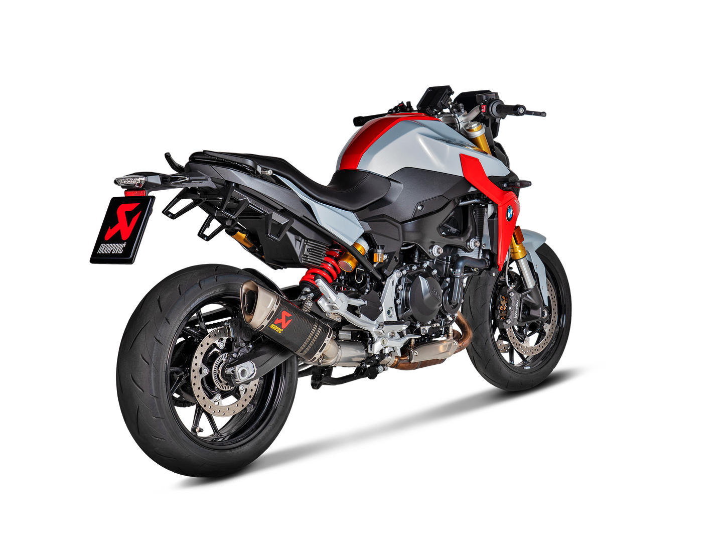 Slip On para BMW F 900 R/XR
