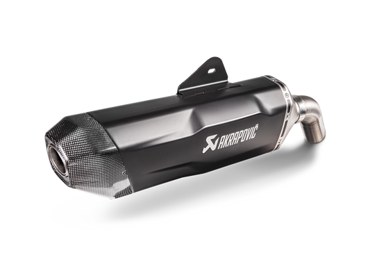 Slip On para BMW Serie F GS
