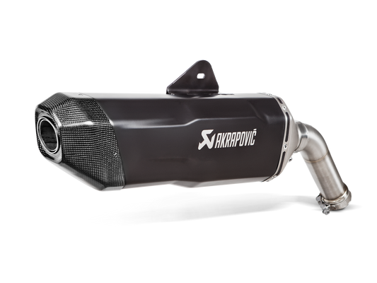 Slip On para BMW Serie F GS