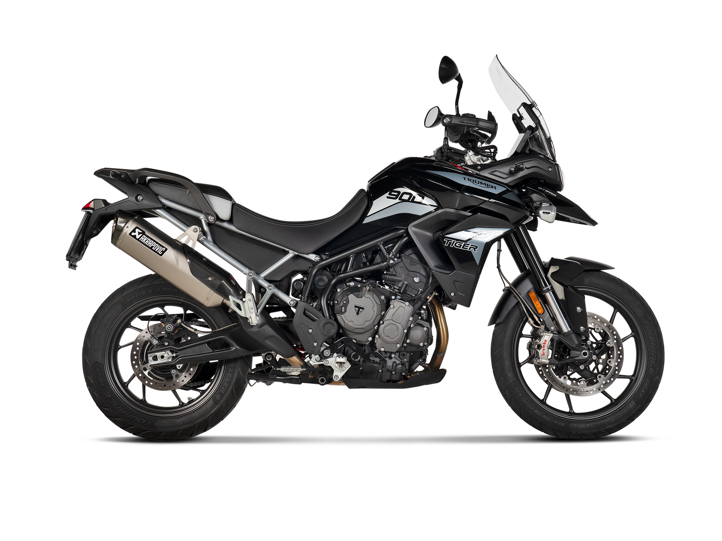Slip-On Line Triumph Tiger 850 / 900