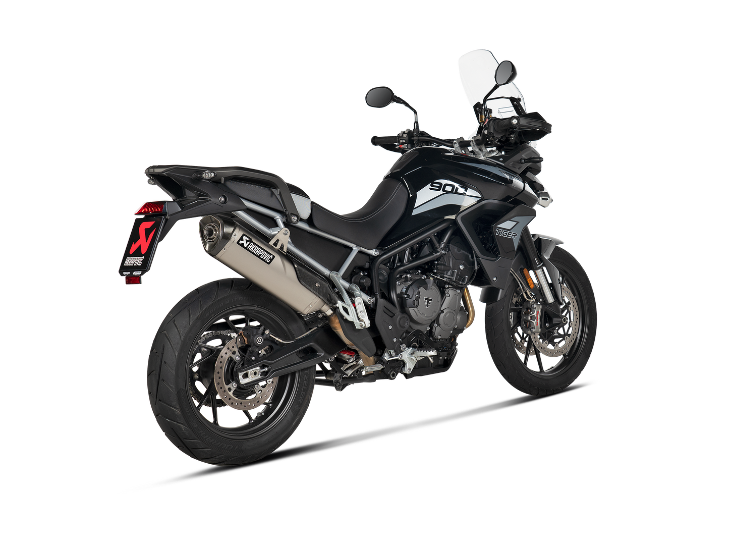 Slip-On Line Triumph Tiger 850 / 900
