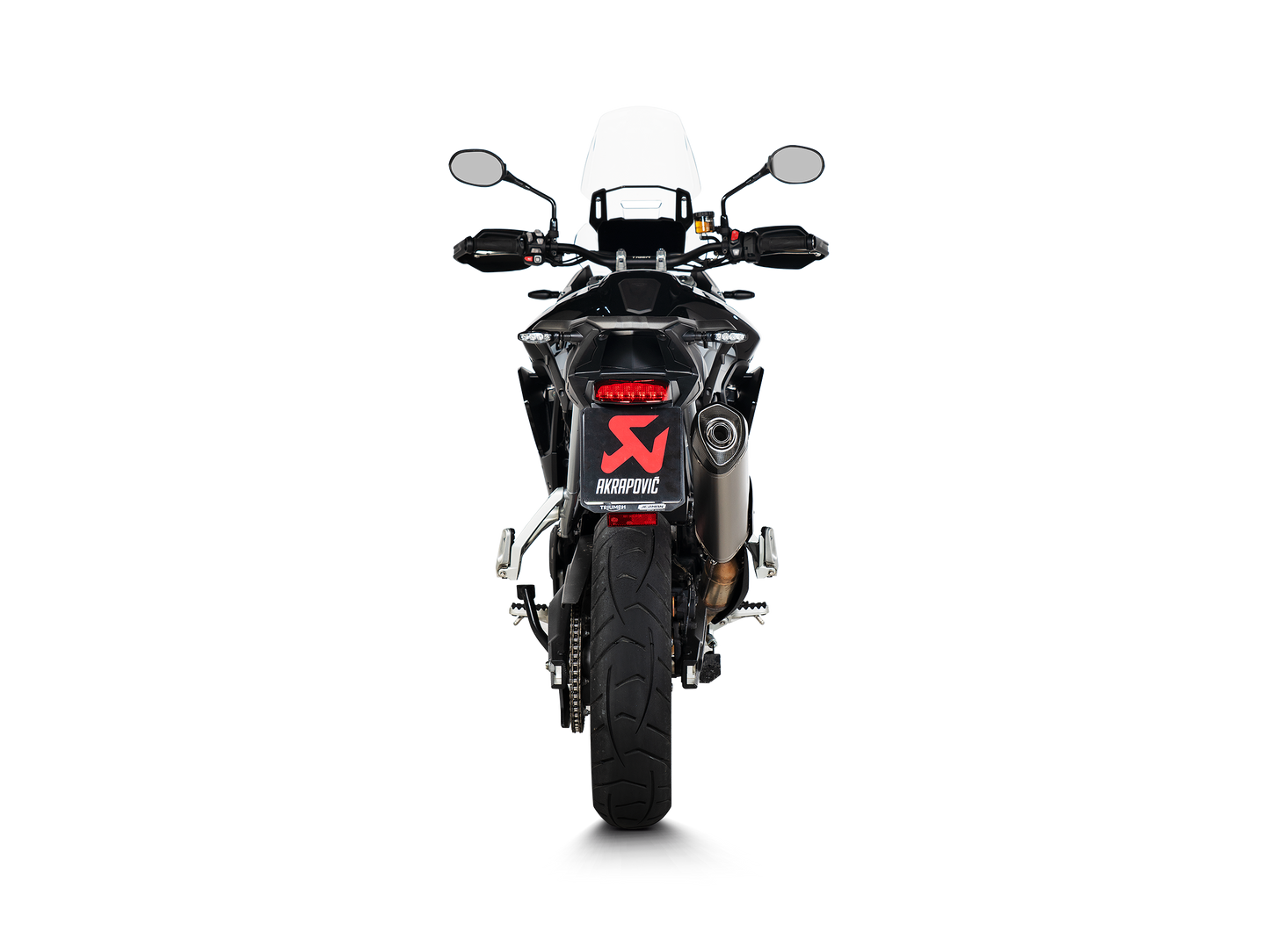 Slip-On Line Triumph Tiger 850 / 900