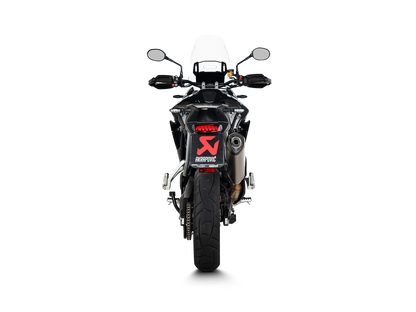 Slip-On Line Triumph Tiger 850 / 900
