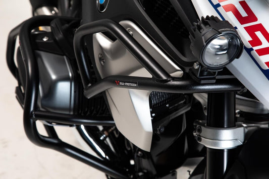 Defensa de Tanque Negro para BMW R 1250 GS