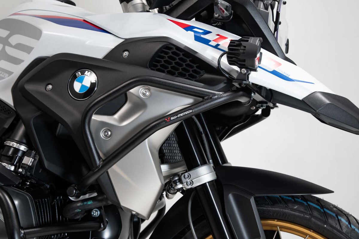 Defensa de Tanque Negro para BMW R 1250 GS