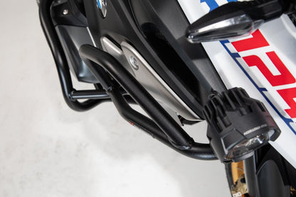 Defensa de Tanque Negro para BMW R 1250 GS