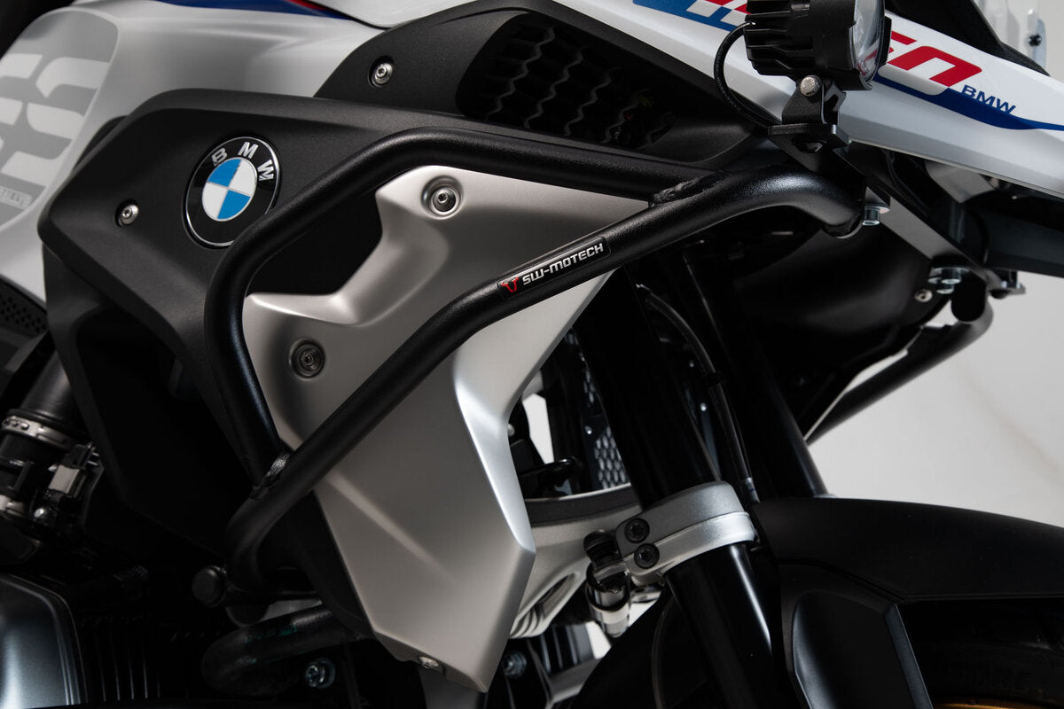 Defensa de Tanque Negro para BMW R 1250 GS