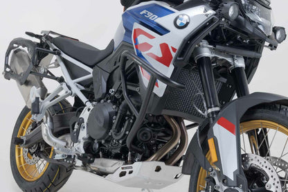 Defensa Intermedia Negro para BMW F 750/800/850/900 GS