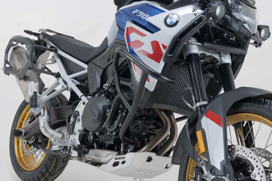 Defensa Intermedia Negro para BMW F 750/800/850/900 GS