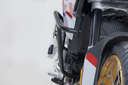 Defensa Intermedia Negro para BMW F 750/800/850/900 GS