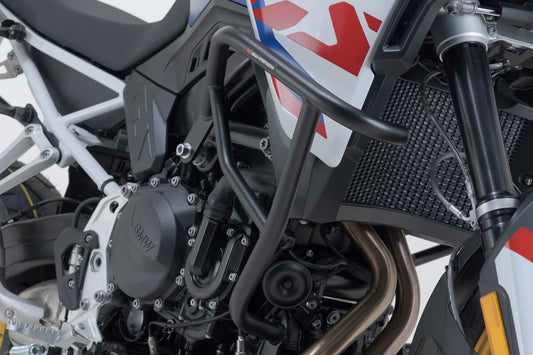Defensa Intermedia Negro para BMW F 750/800/850/900 GS