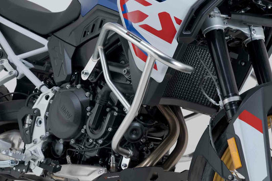 Defensa Intermedia Acero para BMW F 750/800/850/900 GS