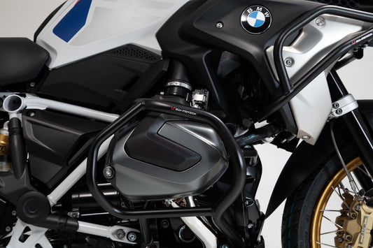 Defensa de Motor Negro para BMW R 1250 GS