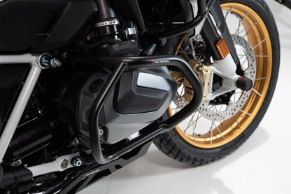 Defensa de Motor Negro para BMW R 1250 GS