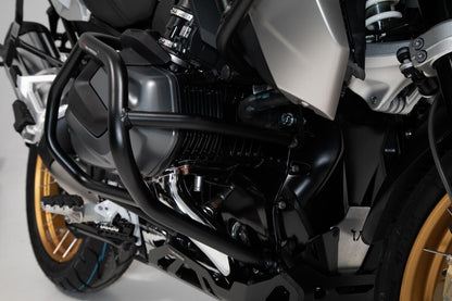Defensa de Motor Negro para BMW R 1250 GS