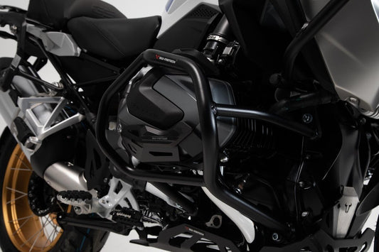 Defensa de Motor Negro para BMW R 1250 GS