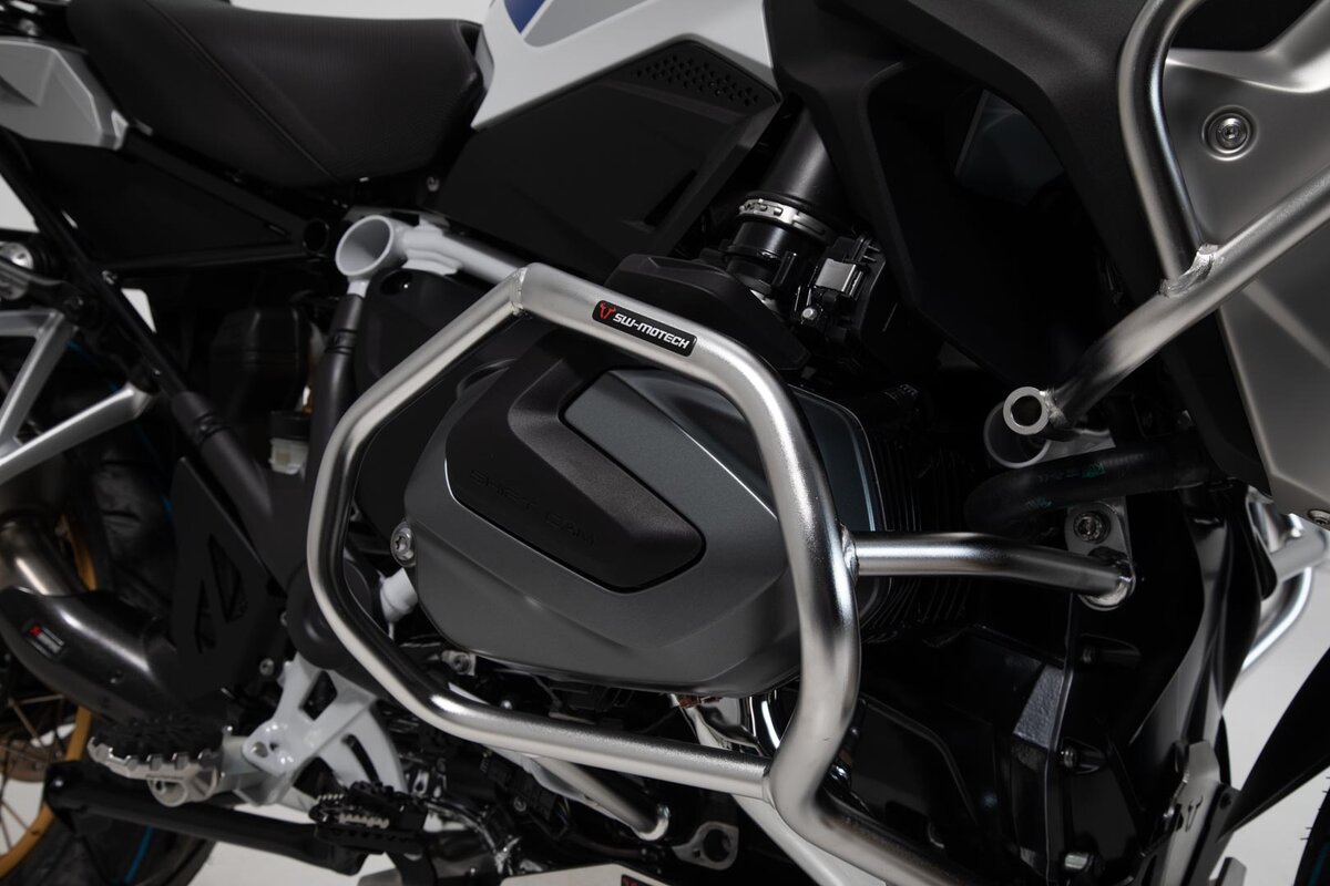 Defensa de Motor Acero para BMW R 1250 GS