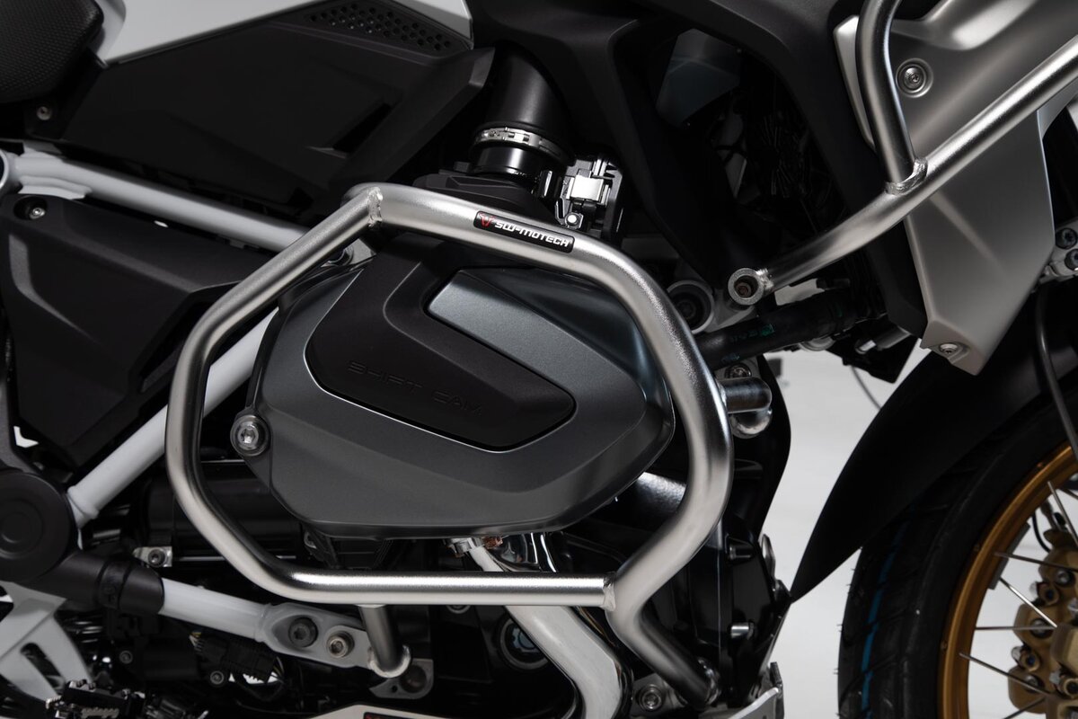 Defensa de Motor Acero para BMW R 1250 GS