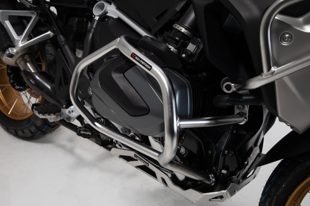 Defensa de Motor Acero para BMW R 1250 GS