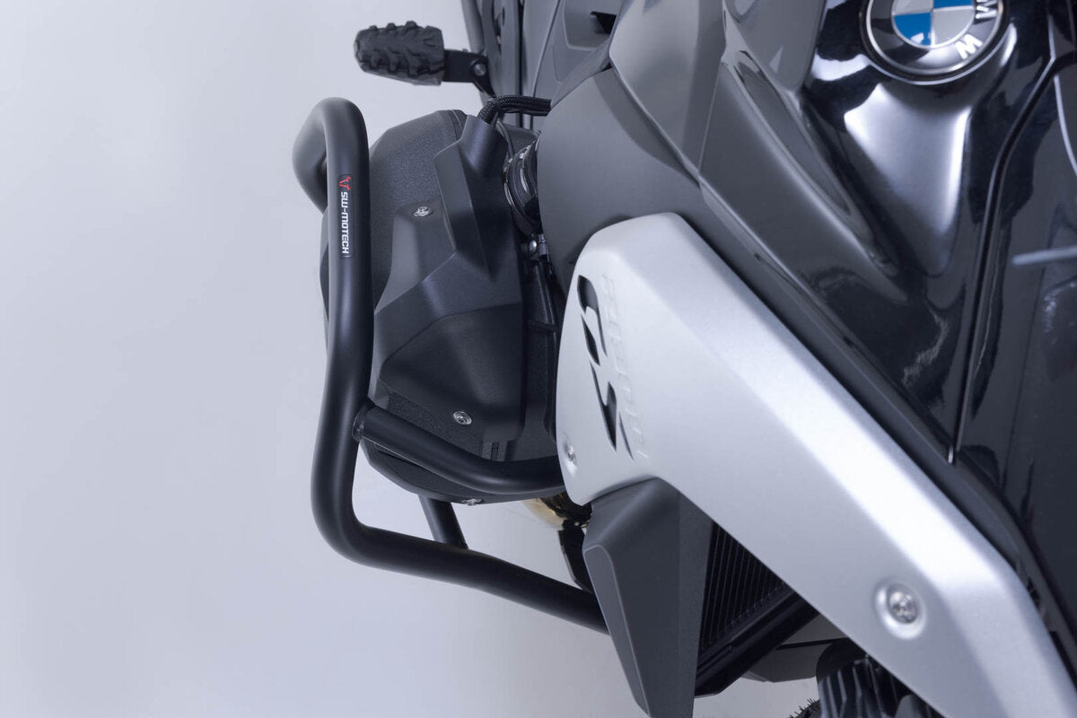 Defensa de Motor Negro para BMW R 1300 GS