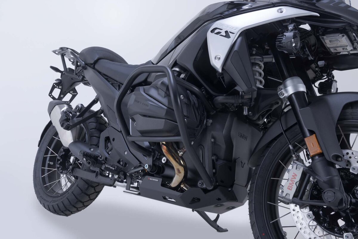 Defensa de Motor Negro para BMW R 1300 GS