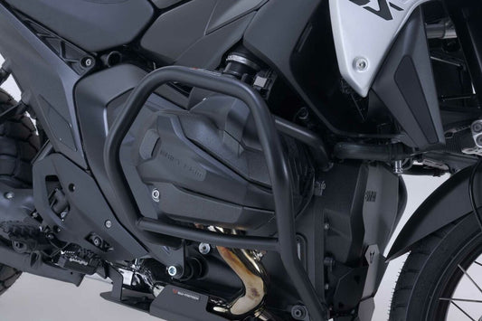 Defensa de Motor Negro para BMW R 1300 GS