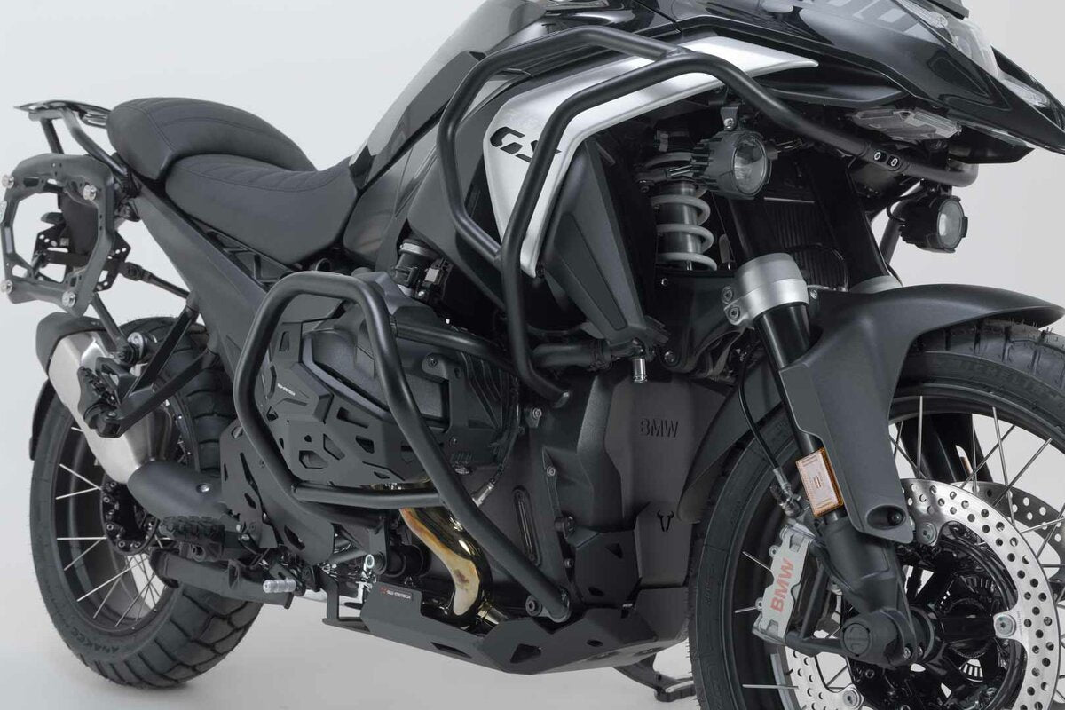 Defensa de Tanque Negro para BMW R 1300 GS