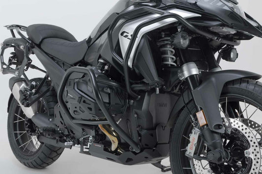 Defensa de Tanque Negro para BMW R 1300 GS