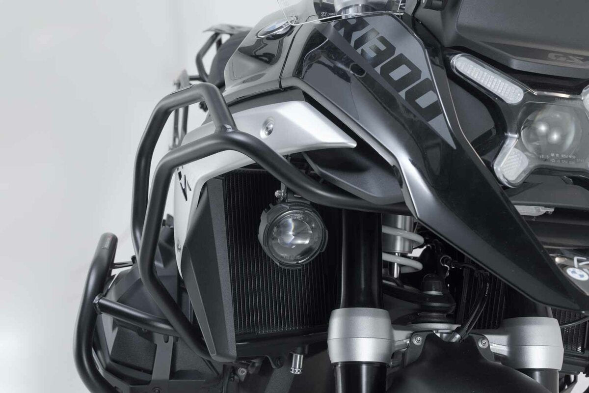 Defensa de Tanque Negro para BMW R 1300 GS