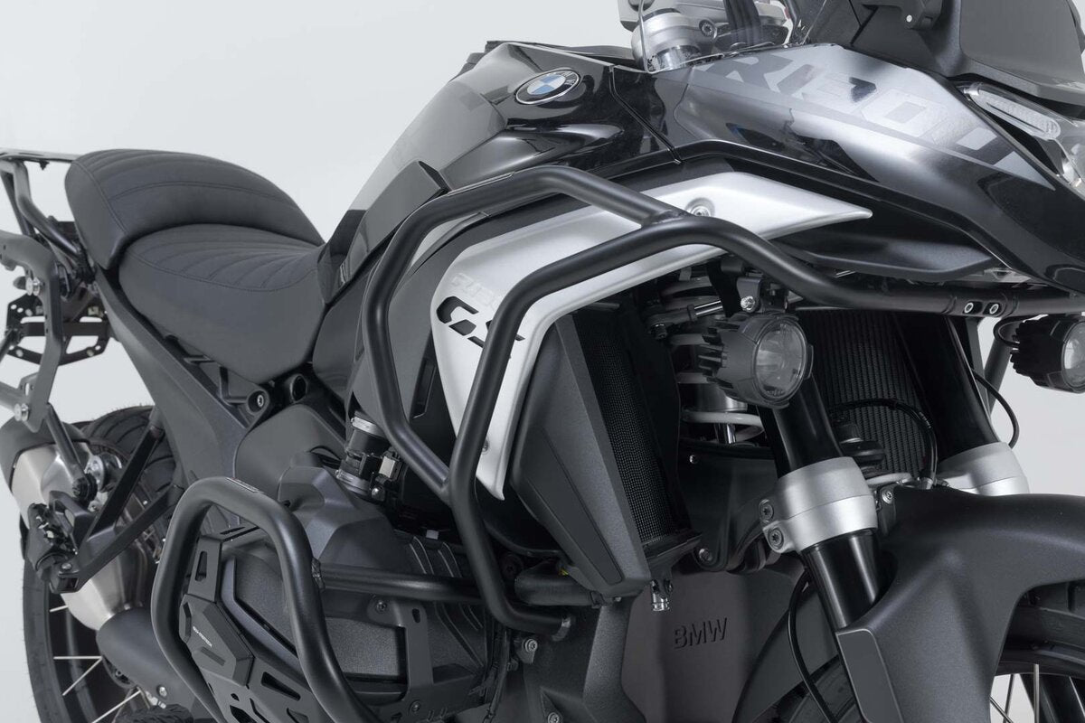 Defensa de Tanque Negro para BMW R 1300 GS