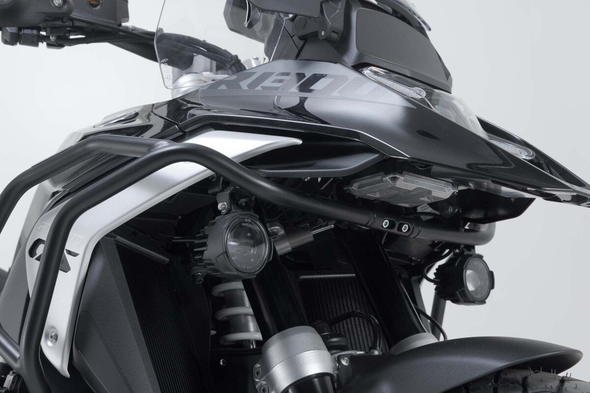 Defensa de Tanque Negro para BMW R 1300 GS