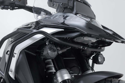 Defensa de Tanque Negro para BMW R 1300 GS