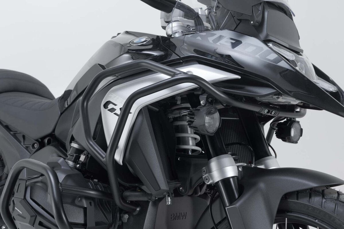 Defensa de Tanque Negro para BMW R 1300 GS